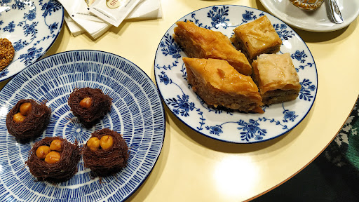 El Damasquino en Zaragoza, Zaragoza