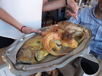 Bouillabaisse du Restaurant de fruits de mer Chez Aldo à Marseille - n°13