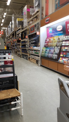 Home Improvement Store «The Home Depot», reviews and photos, 390 West St, Mansfield, MA 02048, USA