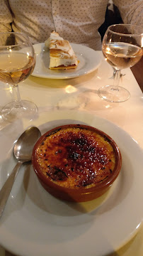 Crème catalane du Restaurant Le Tchitchou à Nice - n°6