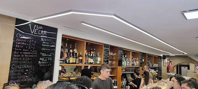 Bar Velar Santa Engracia Kalea, 37, 01300 Laguardia, Álava, España