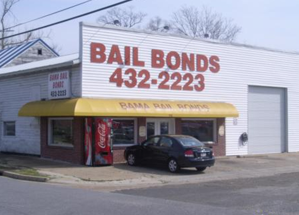 Bama Bail Bonds location