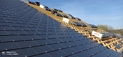 Gregory Perray Services - Couverture & Photovoltaïque à Treillières
