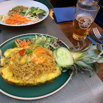 Plats et boissons du Restaurant thaï THAIGER à Paris - n°8