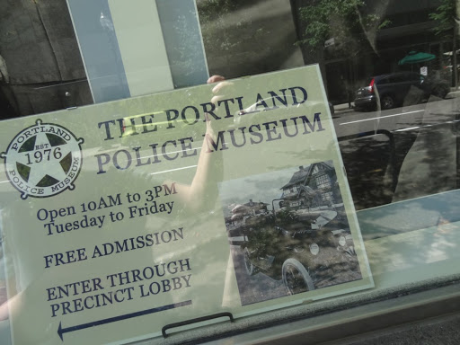 Museum «Portland Police Museum & Historical Society», reviews and photos, 1111 SW 2nd Ave, Portland, OR 97204, USA