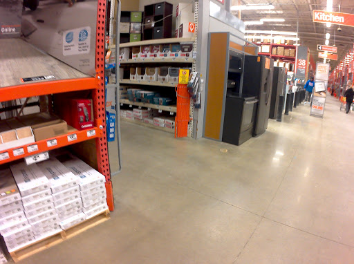 Home Improvement Store «The Home Depot», reviews and photos, 325 Howe Ave, Cuyahoga Falls, OH 44221, USA