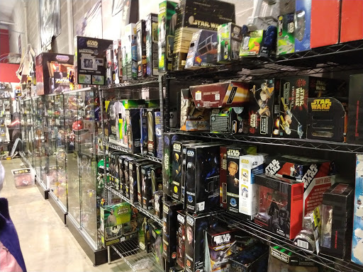 Toy Store «The Toy Pit», reviews and photos, 9402 Uptown Dr #700, Indianapolis, IN 46256, USA