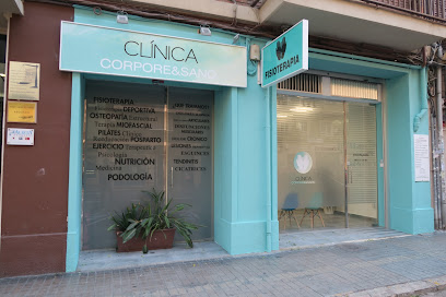 Información y opiniones sobre Clínica Corpore&Sano de Valencia