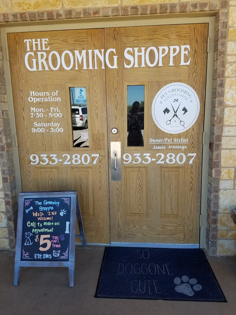 The Grooming Shoppe