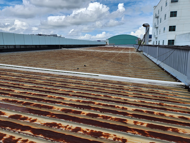 Hydroproof Roofing Specialist - Singapore