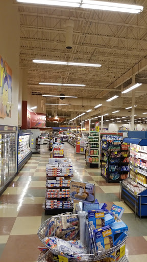 Grocery Store «Hannaford Supermarket», reviews and photos, 27-41 Gansevoort Rd, South Glens Falls, NY 12803, USA
