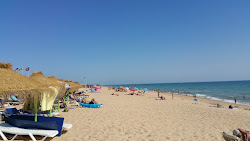 Quinta do Lago Plajı'in fotoğrafı biraz temiz temizlik seviyesi ile