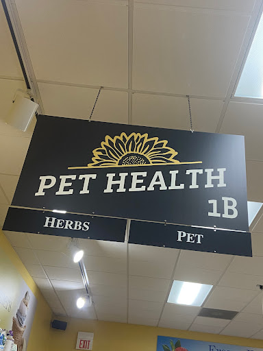 Vitamin & Supplements Store «Sunflower Shoppe Vitamins & Natural Foods», reviews and photos, 5817 Curzon Ave, Fort Worth, TX 76107, USA