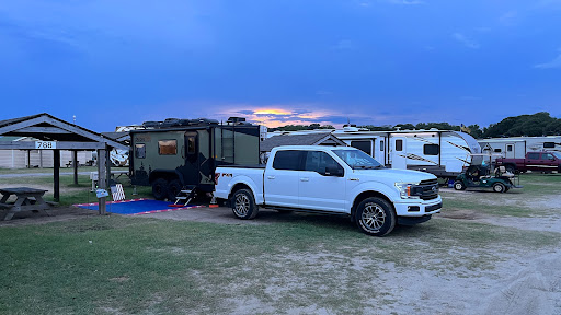 Campground «Pirateland Family Camping Resort», reviews and photos, 5401 S Kings Hwy, Myrtle Beach, SC 29575, USA