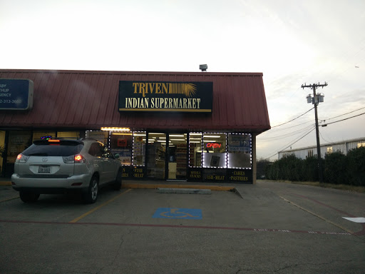 Supermarket «Triveni Indian Supermarket», reviews and photos, 839 N Belt Line Rd, Irving, TX 75061, USA
