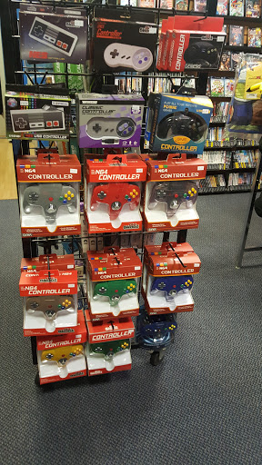 Video Game Store «Player 1 Video Games», reviews and photos, 101 W Parkwood Ave, Friendswood, TX 77546, USA