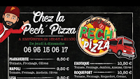 Photos du propriétaire du Pizzas à emporter Chez La Pech Pizza à Montady - n°1