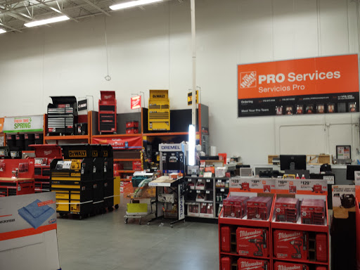 Home Improvement Store «The Home Depot», reviews and photos, 3355 Cobb Pkwy N, Acworth, GA 30101, USA