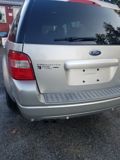 Auto Body Parts Supplier «KENS AUTO SALVAGE», reviews and photos, 18 Powwow River Rd, East Kingston, NH 03827, USA