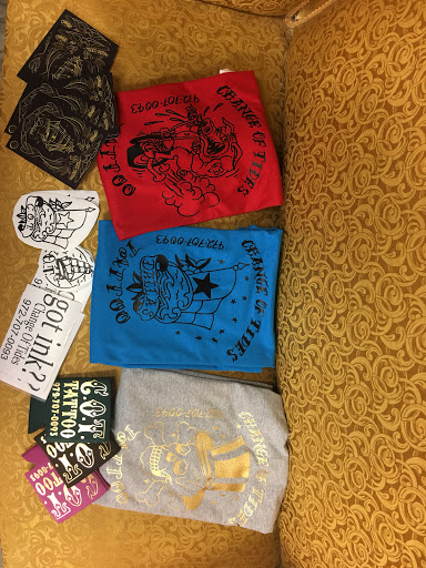 Explore eye tattoo ideas for guys, creative tattoo ideas in Dallas, available at Change of Tides Tattoo