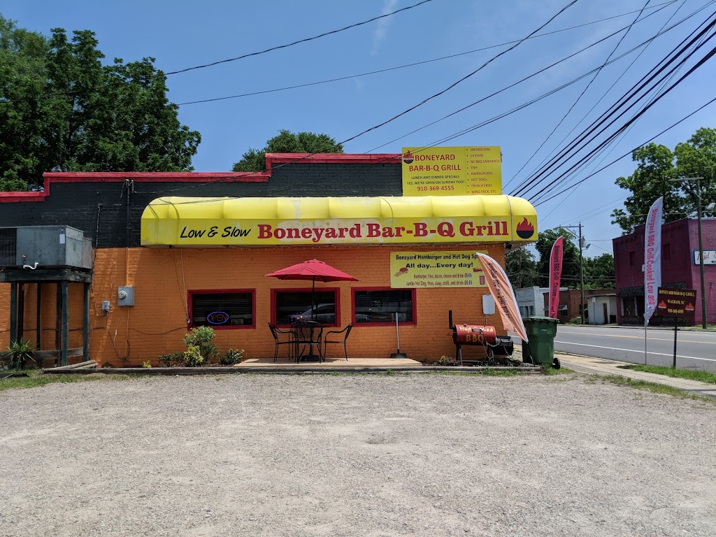 Boneyard BBQ & Grill 28396