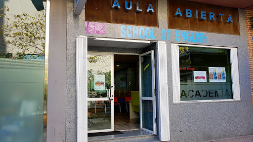 Aula Abierta, Escuela de idiomas en Toledo,Toledo