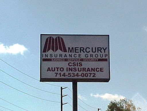 Auto insurance agency Garden Grove
