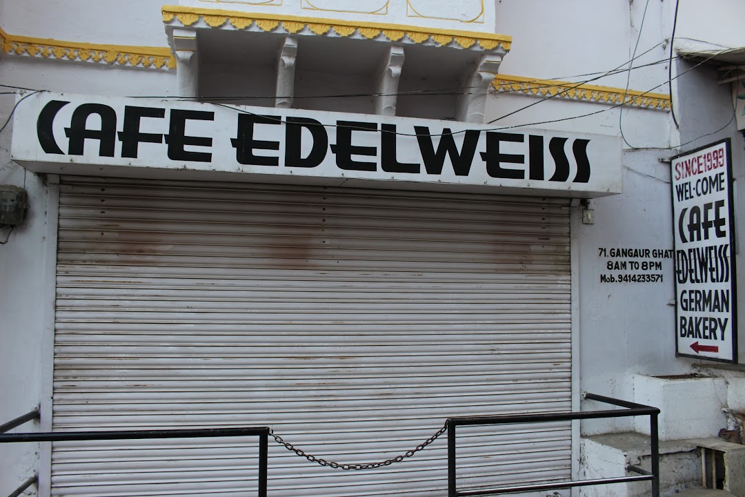 Cafe Edelweiss