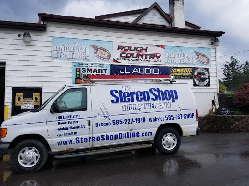 Home Theater Store «The Stereo Shop», reviews and photos, 2613 W Ridge Rd, Rochester, NY 14626, USA