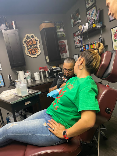 Tattoo Shop «Black Door Studio», reviews and photos, 2812 4th St b, Lubbock, TX 79415, USA