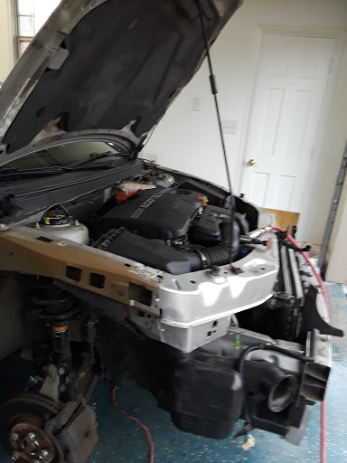 Used Auto Parts Store «AAA Beasley Foreign Parts», reviews and photos, 5556 Lahring Rd, Holly, MI 48442, USA