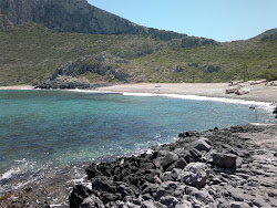 Photo de Panagia beach avec un niveau de propreté de très propre