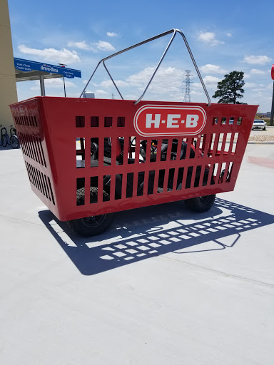 Grocery Store «H-E-B Grocery», reviews and photos, 20311 Champion Forest Dr, Spring, TX 77379, USA