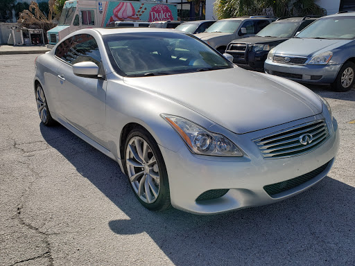 Car Repair and Maintenance «A & D Automotive Center», reviews and photos, 1127 E Twiggs St, Tampa, FL 33602, USA