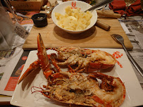 Néphropidés du Restaurant de crabe Le Crabe Marteau à Brest - n°6