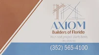 Axiom Builders of Florida - Car repair in Ocala, FL, Ocala - Rated 0.0/5