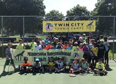 Twin City Tennis Camps: Anoka George Green Park