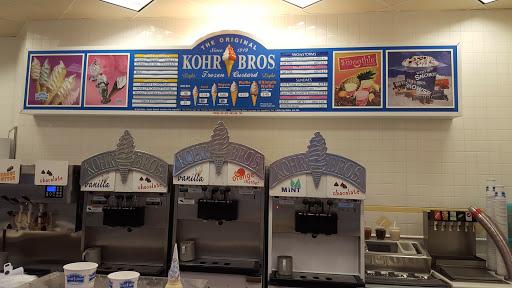 Ice Cream Shop «Kohr Brothers Frozen Custard», reviews and photos, 1881 Seminole Trail, Charlottesville, VA 22901, USA