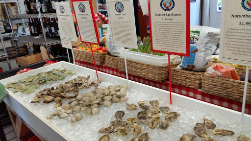 Seafood Market «Pine Tree Seafood & Produce», reviews and photos, 655 US-1, Scarborough, ME 04074, USA