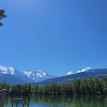 Photo n° 19 de l'avis de Katarzyna.u fait le 09/07/2022 à 15:32 pour Mont Blanc Plage à Passy