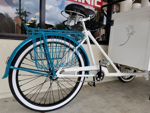 Bicycle Repair Shop «Bicycle Clinic Llc», reviews and photos, 8650 Old Kings Rd S, Jacksonville, FL 32217, USA