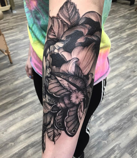 Explore pride tattoo ideas, creative tattoo ideas in Campbellsville, available at Green River Tattoo Company