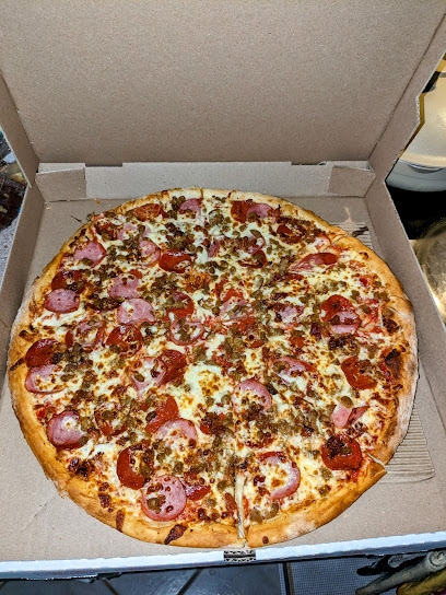 NAPOLI,S PIZZA ON THE GO - FRISCO