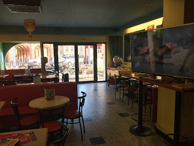 Bar de L'Union à Raon-l'Étape