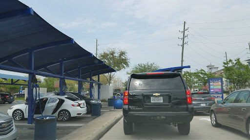 Car Wash «BlueWave Express Car Wash», reviews and photos, 1665 Eldridge Pkwy, Houston, TX 77077, USA