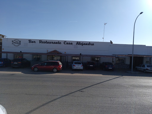 Información y opiniones sobre Bar-Restaurante Casa Alejandro de Mota Del Cuervo