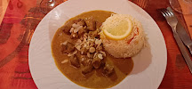 Curry du Restaurant indien Le Tajmahal à Mulhouse - n°5