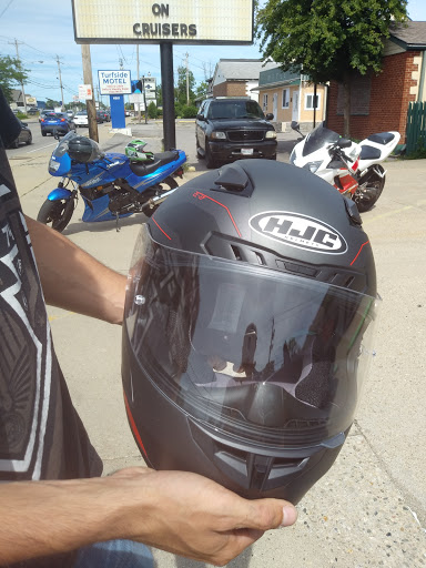 Motorcycle Dealer «Honda Suzuki Kawasaki», reviews and photos, 6507 Dixie Hwy, Florence, KY 41042, USA