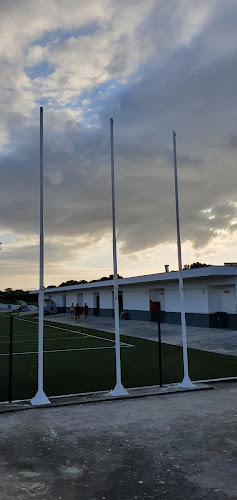 Campo de Futebol Trajouce - Campo de futebol