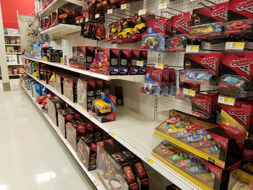 Department Store «Target», reviews and photos, 5000 Hadley Center Dr, South Plainfield, NJ 07080, USA